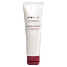 Espuma De Limpeza Profunda Shiseido - Deep Cleasing Foam