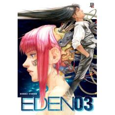Livro - Eden - Vol. 3