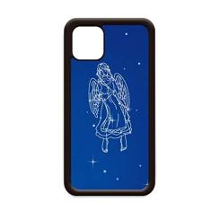 Capa Star Universe Virgem Padrão Constelação para iPhone 11 Pro Max para Apple Mobile Case