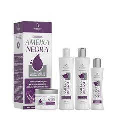 KIT CAPILAR PROFISSIONAL AMEIXA NEGRA BIO INSTINTO 4 ITENS