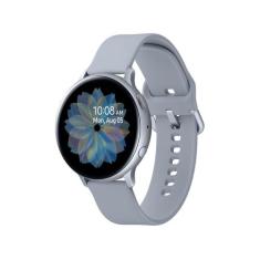 Smartwatch Samsung Galaxy Watch Active2 Prata - 44Mm 4Gb