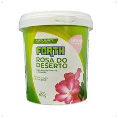 Fertilizante Forth Rosa do Deserto 400g