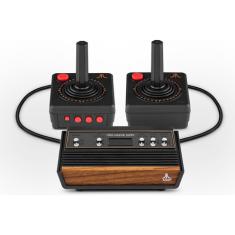 Console Tectoy Atari Flashback X Standard Cor Preto 110 Jogos Atari Flashback X