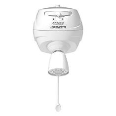 Ducha Jet Control Eletrônica 127V 5500W, Lorenzetti, 7540171, Branco, Pequeno