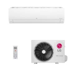 Ar-Condicionado Split Hw Lg Dual Inverter Voice 9.000 Btus R-32 Só Fri