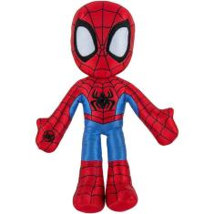 Pelúcia Marvel Spidey 22cm Com Luz - Sunny 3532