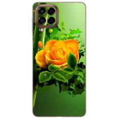 Capa Adesivo Skin369 Verso Para Samsung Galaxy M53 5G - KawaSkin