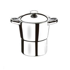 Cuscuzeira Lyon Inox 16 cm Brinox