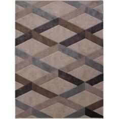 Tapete Lamour 0676 Orion 1,50x2,00m São Carlos - Sao Carlos