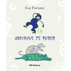 Livro - Adivinhe se puder