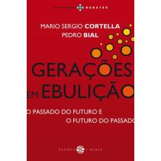 Livro - Gerações em ebulição