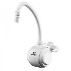 Torneira Elétrica Versátil Bica Móvel Lorenzetti Branca, 5500W, Branco
