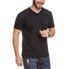 Camiseta masculina malwee 4422, M, Preto