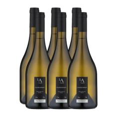 Vinho Branco Luiz Argenta Classico Chardonnay 750ml 6 Und