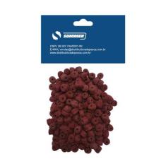 Isca Natural Pronta Furada Essência de Goiaba Cartela 100g Summer