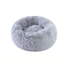 Cama Pelúcia Nuvem  Para Cachorro e Gato - AAMARTINS, Azul