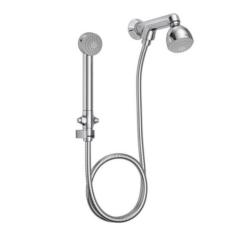 Chuveiro Deca Max Cromado 1975 Com Desviador