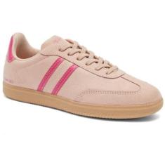 Tênis Ramarim Feminino Sneaker Casual 2462201 Original-Feminino