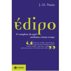Livro - Édipo