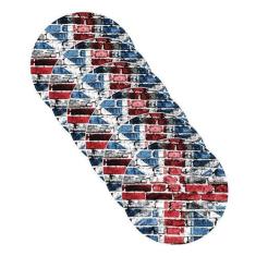 Sousplat Inglaterra - NSW, 6 Peças, Sem base