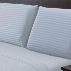 Jogo de Cama 300 Fios Stripe Solteiro Lunar