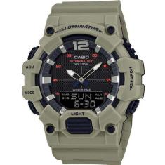 Relógio Masculino Casio Illuminator Hdc-700-3A3Vdf