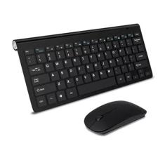 BDNET, Teclado E Mouse Sem Fio Slim Para Notebook Dell Inspiron