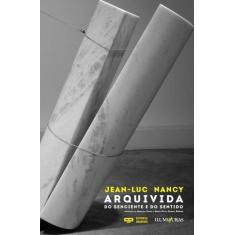 Livro - Arquivida - do senciente e do sentido