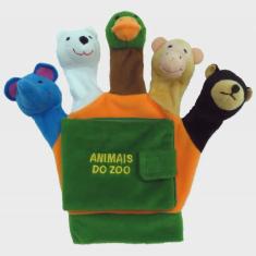 Animais do Zoo