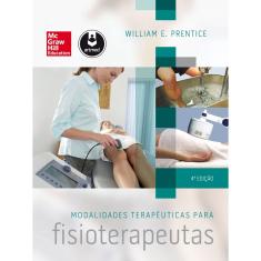 Livro - Modalidades Terapêuticas para Fisioterapeutas