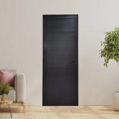 Porta Lambril com Maçaneta Linha 25 210x90 Lado Esquerdo