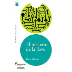 Livro - El misterio de la llave