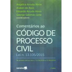 Comentários ao Código de Processo Civil