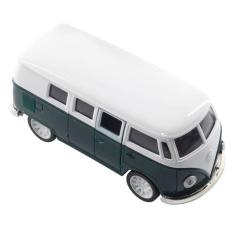 Miniatura Carro Volkswagen Kombi Verde