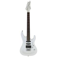 Guitarra Aria Mac-std Pearl White