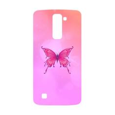 Capa Adesivo Skin163 Verso Para Lg K10 K430tv - KawaSkin