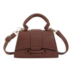 Bolsa Feminina Pequena Transversal Fashion Réveillon Linda - Alwy, Mar