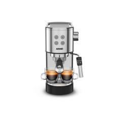 Cafeteira Elétrica Arno Espresso Steam & Pump Inox 1L CESP
