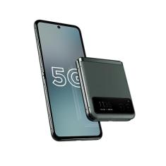Smartphone Motorola Razr 40 5G 256 GB 8 GB RAM verde sálvia
