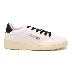 Tênis Coca-Cola Shoes March Maverick Branco Preto-Unissex