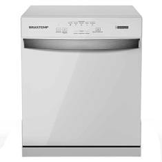 Lava Louças Brastemp BLF08BB 8 Serviços Compacta com Ciclo Pesado