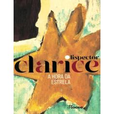 Livro - A hora da estrela - Rocco