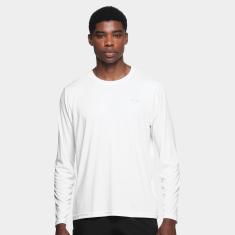 Camiseta Fila Basic Sports Masculina-Masculino