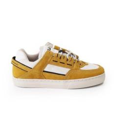 Tênis Tesla Coil Solar - Amarelo/Branco (1901.47)-Unissex