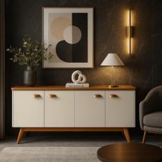 Buffet 4 Portas Atlanta III - Tebarrot