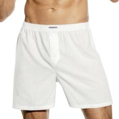 Cueca Samba Canção Presidente B11 Algodão, P, Branco