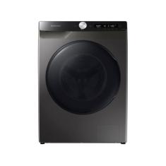 Lava e Seca Samsung 11kg - 3 em 1 Água Quente e Fria WD11T504DBX, Inox