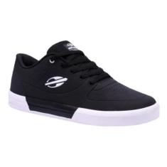 Tênis Mormaii Urban Pulse Preto e Branco-Masculino