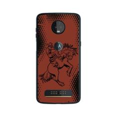 Capa Adesivo Skin357 Verso Para Motorola Moto Z3 Play - KawaSkin