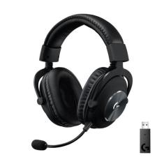 Headset Gamer Sem Fio Logitech G PRO X Wireless LIGHTSPEED 7.1 Dolby S
